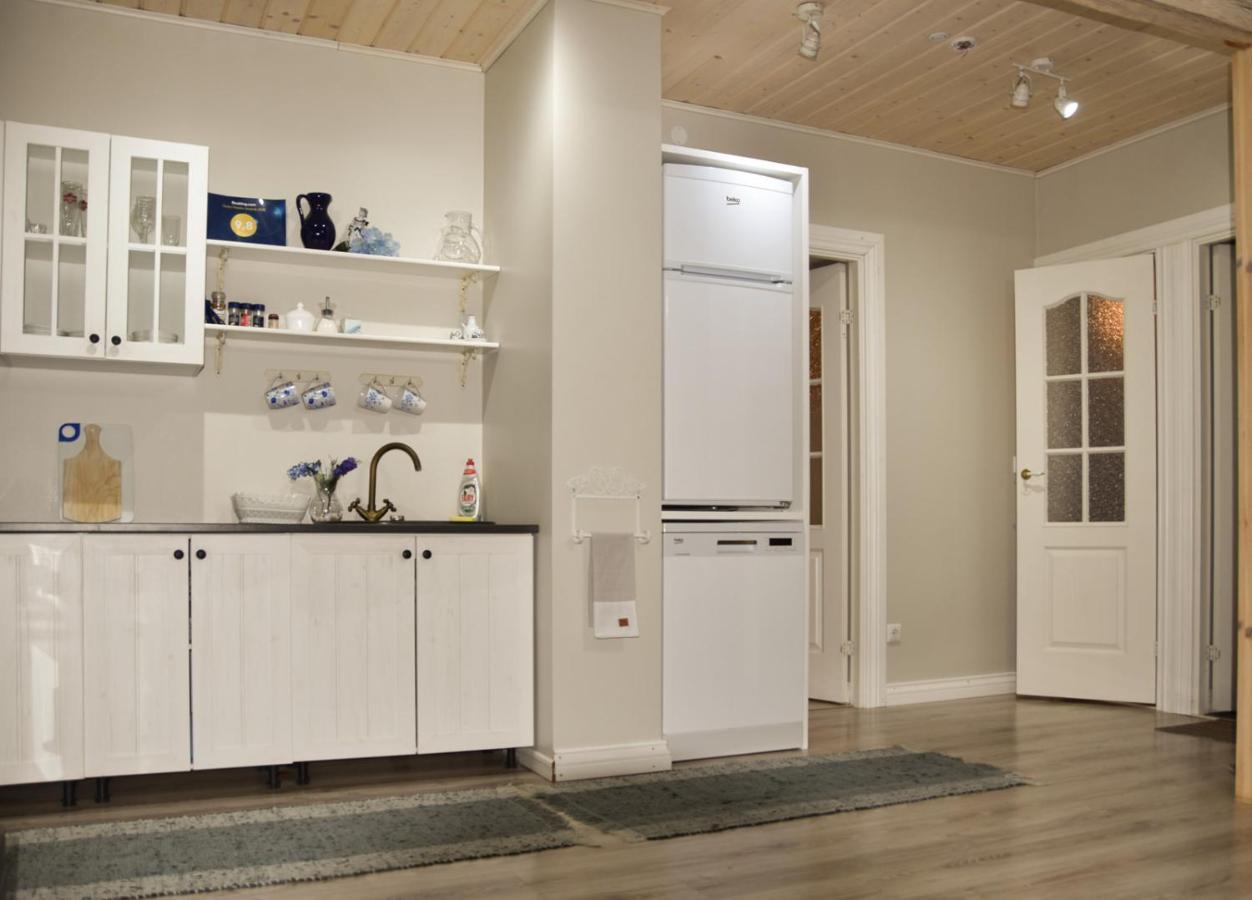 Paju Apartement With Sauna Võru المظهر الخارجي الصورة