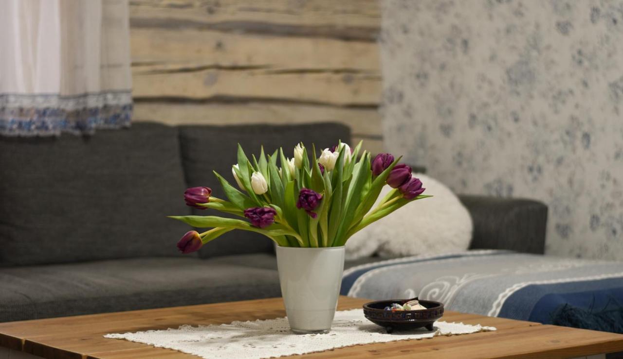 Paju Apartement With Sauna Võru المظهر الخارجي الصورة