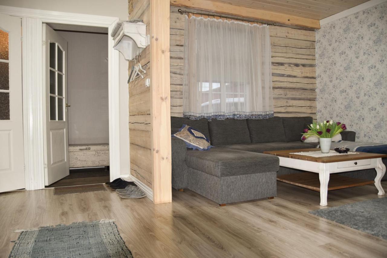 Paju Apartement With Sauna Võru المظهر الخارجي الصورة