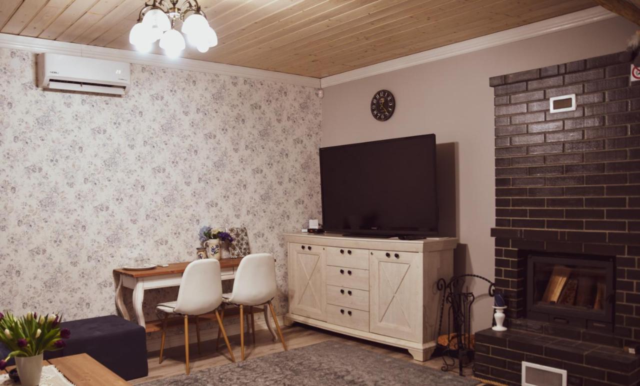 Paju Apartement With Sauna Võru المظهر الخارجي الصورة