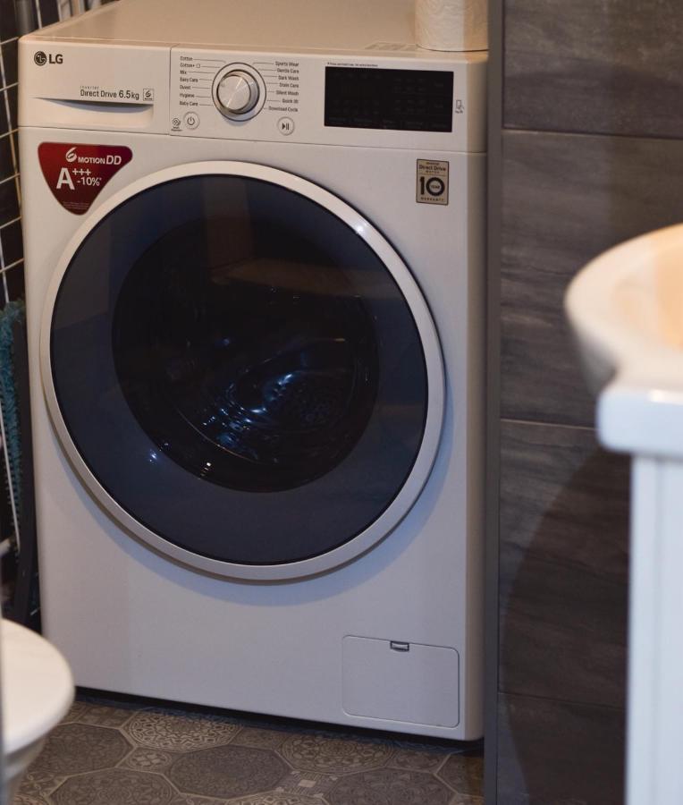 Paju Apartement With Sauna Võru المظهر الخارجي الصورة