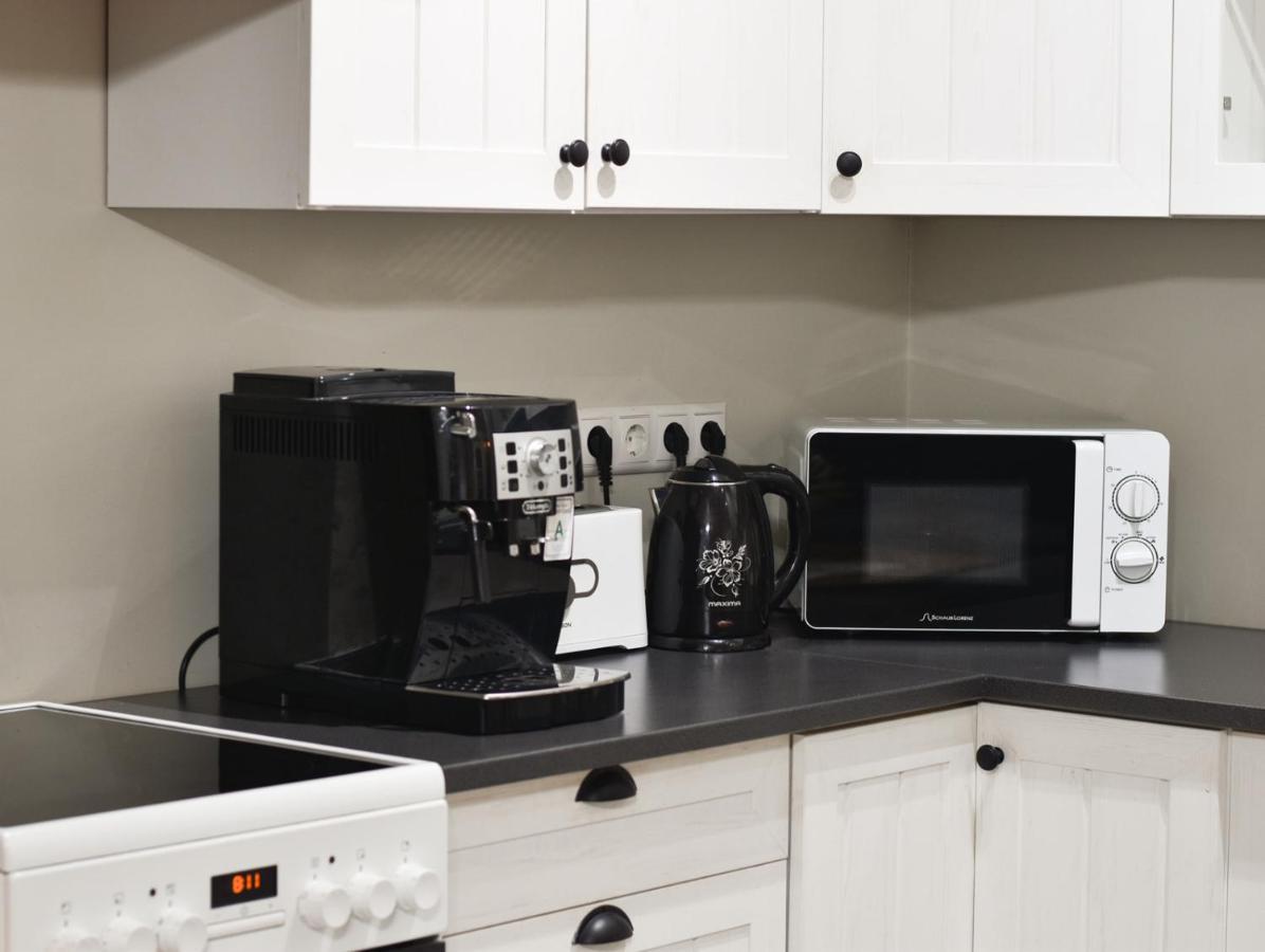 Paju Apartement With Sauna Võru المظهر الخارجي الصورة