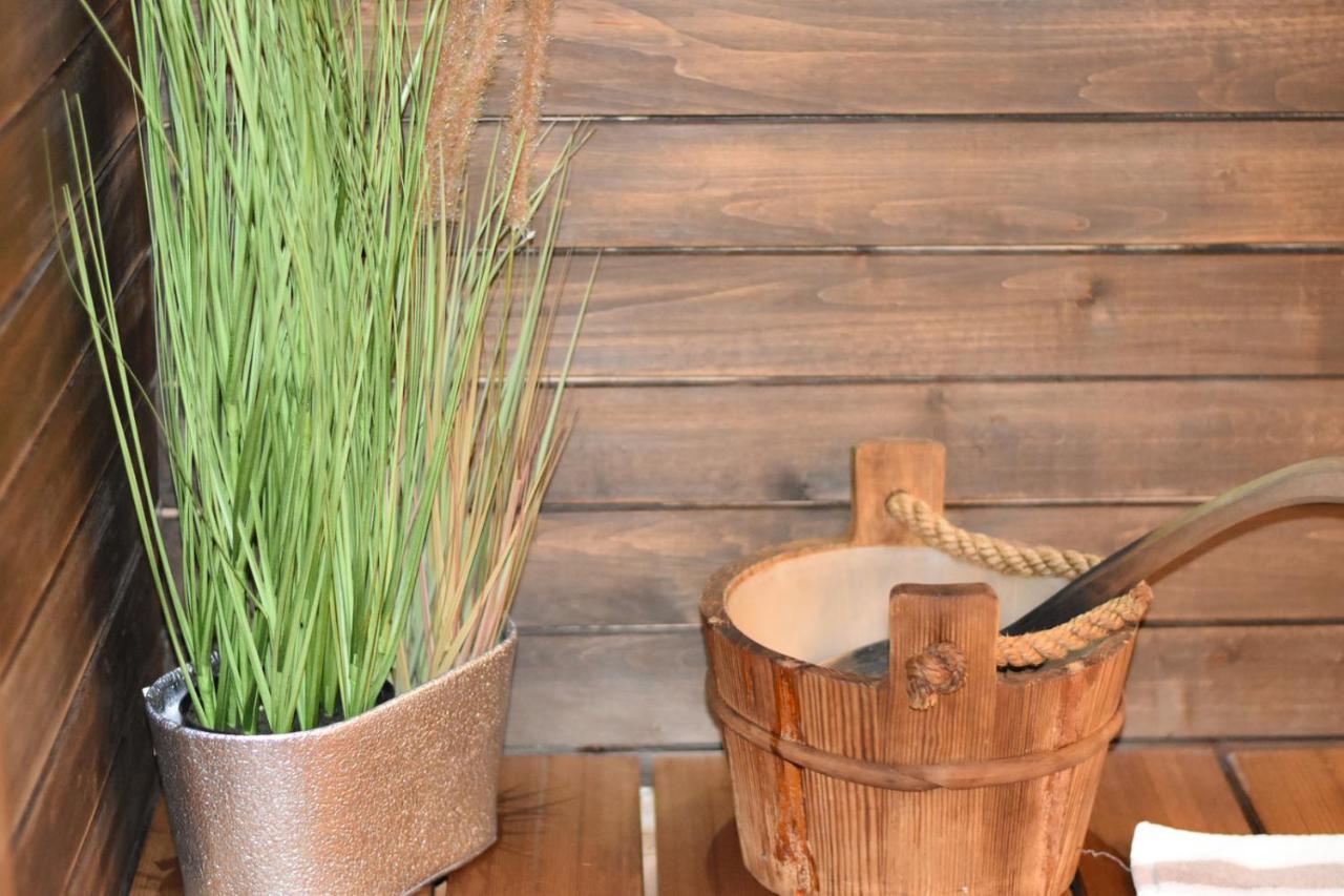Paju Apartement With Sauna Võru المظهر الخارجي الصورة