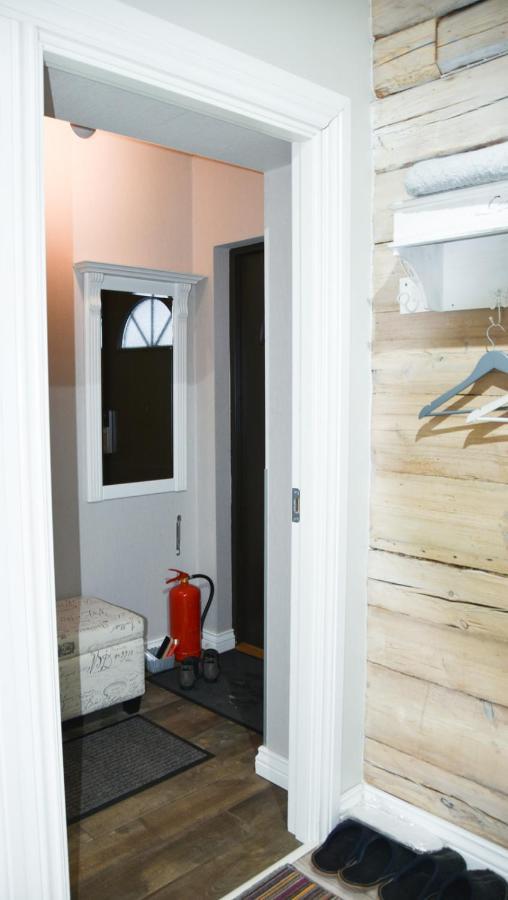 Paju Apartement With Sauna Võru المظهر الخارجي الصورة