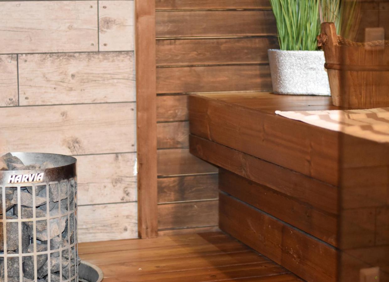 Paju Apartement With Sauna Võru المظهر الخارجي الصورة