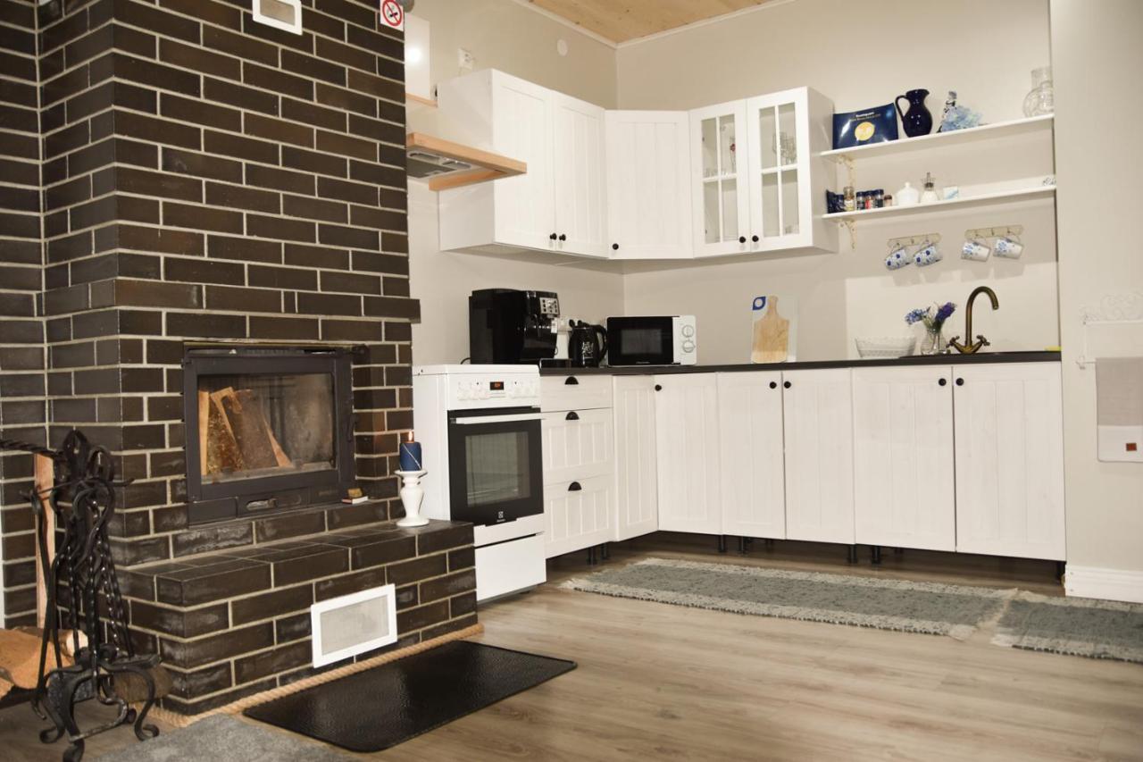 Paju Apartement With Sauna Võru المظهر الخارجي الصورة