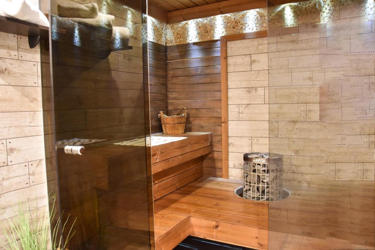 Paju Apartement With Sauna Võru المظهر الخارجي الصورة