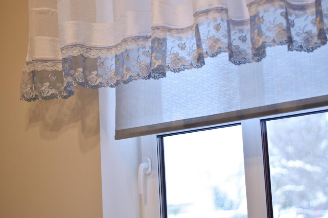 Paju Apartement With Sauna Võru المظهر الخارجي الصورة