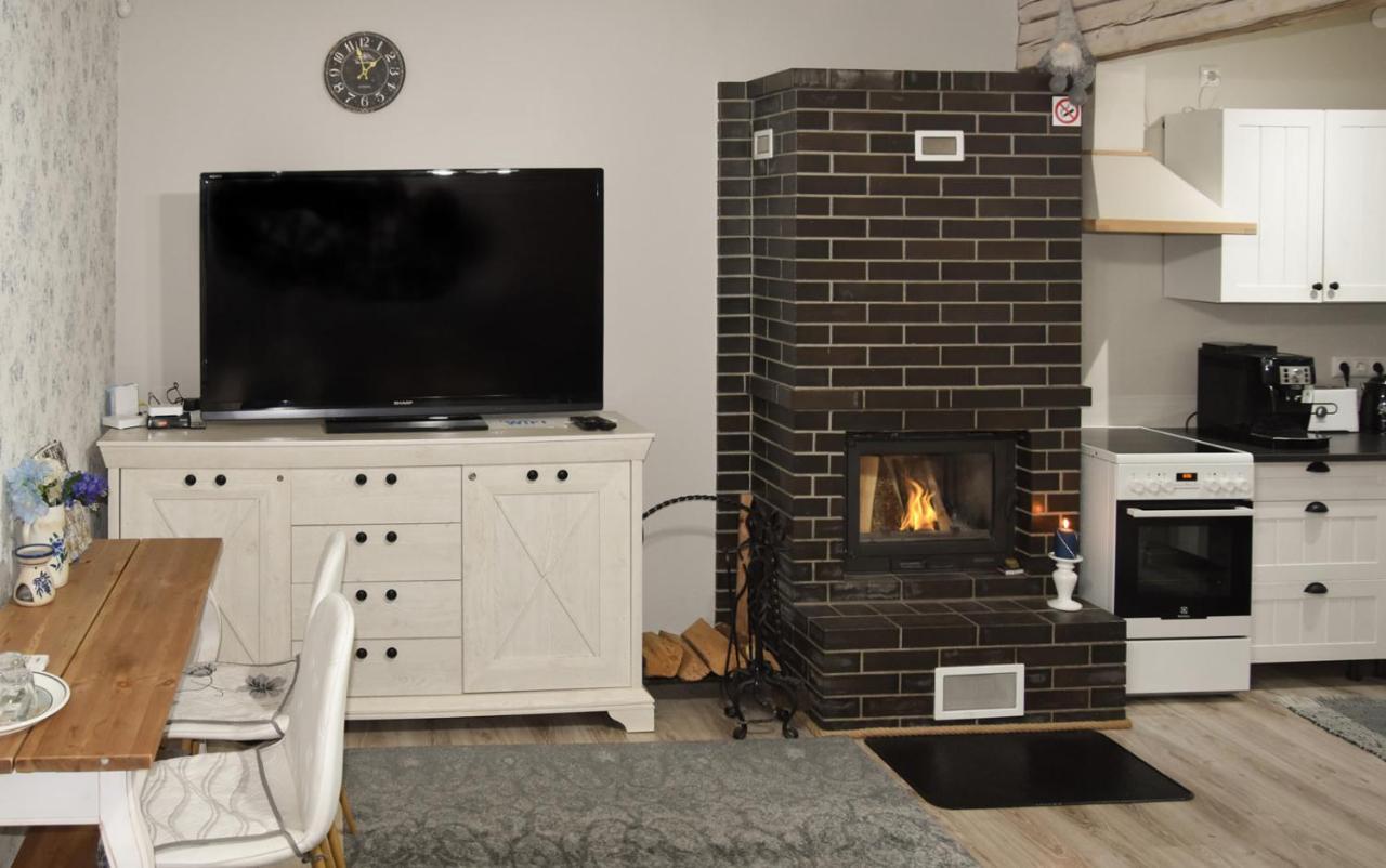Paju Apartement With Sauna Võru المظهر الخارجي الصورة