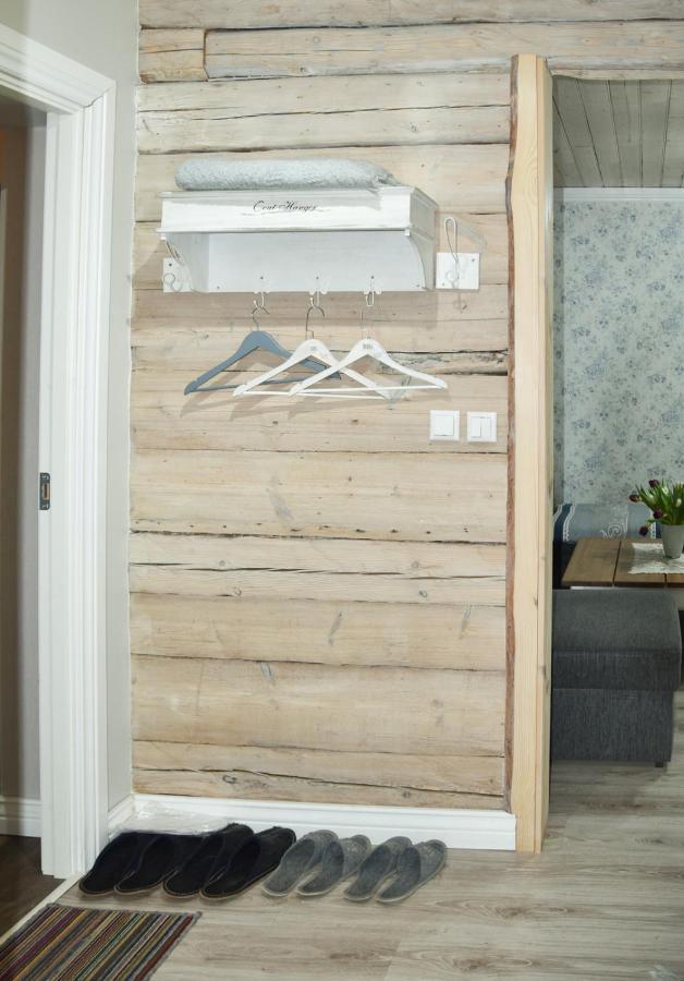 Paju Apartement With Sauna Võru المظهر الخارجي الصورة