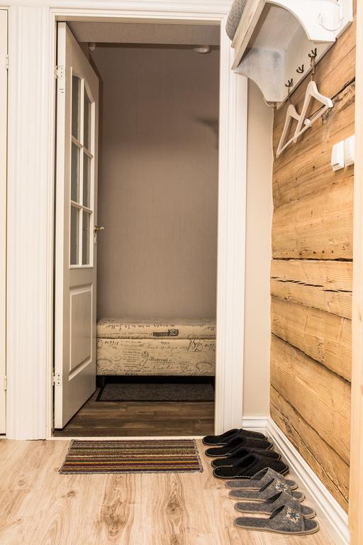 Paju Apartement With Sauna Võru المظهر الخارجي الصورة