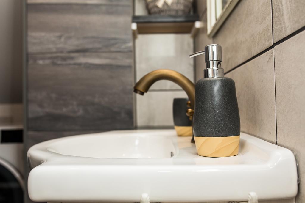 Paju Apartement With Sauna Võru المظهر الخارجي الصورة