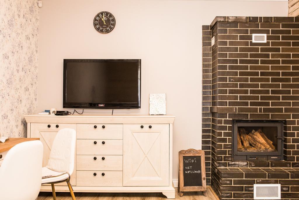 Paju Apartement With Sauna Võru المظهر الخارجي الصورة