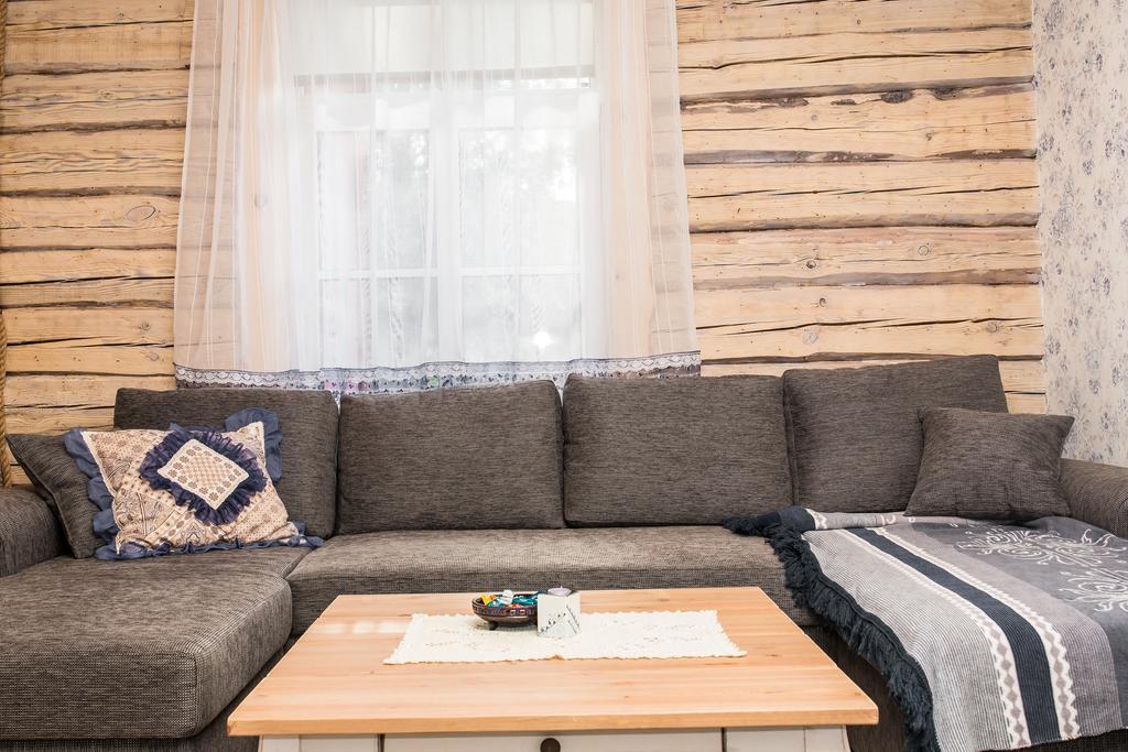Paju Apartement With Sauna Võru المظهر الخارجي الصورة